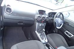 2011 Holden Captiva 5 CG MY10 AWD Nitrate