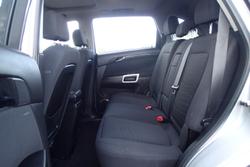 2011 Holden Captiva 5 CG MY10 AWD Nitrate