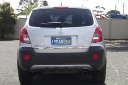 2011 Holden Captiva 5 CG MY10 AWD Nitrate