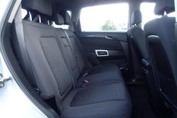 2011 Holden Captiva 5 CG MY10 AWD Nitrate