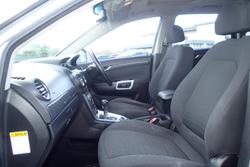 2011 Holden Captiva 5 CG MY10 AWD Nitrate