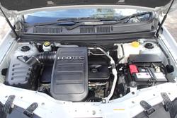 2011 Holden Captiva 5 CG MY10 AWD Nitrate
