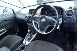 2011 Holden Captiva 5 CG MY10 AWD Nitrate