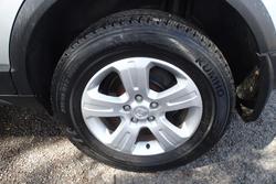 2011 Holden Captiva 5 CG MY10 AWD Nitrate