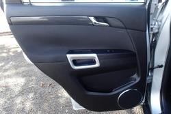 2011 Holden Captiva 5 CG MY10 AWD Nitrate