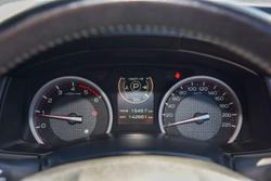 2017 Isuzu D-MAX LS-M MY17 4X4 Dual Range Titanium Silver