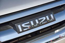 2017 Isuzu D-MAX LS-M MY17 4X4 Dual Range Titanium Silver