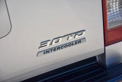 2017 Isuzu D-MAX LS-M MY17 4X4 Dual Range Titanium Silver