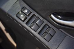 2017 Isuzu D-MAX LS-M MY17 4X4 Dual Range Titanium Silver