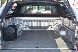 2017 Isuzu D-MAX LS-M MY17 4X4 Dual Range Titanium Silver