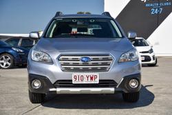 2016 Subaru Outback 2.5i 5GEN MY16 AWD Ice Silver