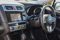 2016 Subaru Outback 2.5i 5GEN MY16 AWD Ice Silver