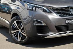 2019 Peugeot 3008 GT Line P84 MY19 Grey