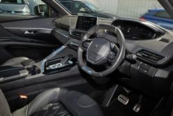 2019 Peugeot 3008 GT Line P84 MY19 Grey