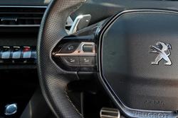 2019 Peugeot 3008 GT Line P84 MY19 Grey