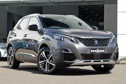 2019 Peugeot 3008 GT Line