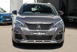 2019 Peugeot 3008 GT Line P84 MY19 Grey