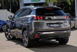 2019 Peugeot 3008 GT Line P84 MY19 Grey