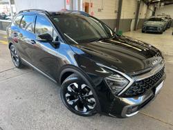 2023 Kia Sportage GT-Line