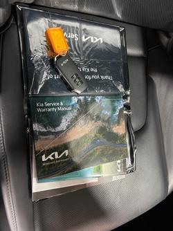 2023 Kia Sportage GT-Line