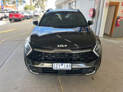 2023 Kia Sportage GT-Line