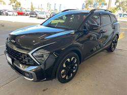 2023 Kia Sportage GT-Line