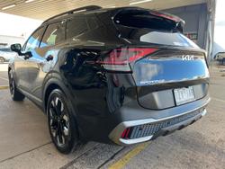 2023 Kia Sportage GT-Line