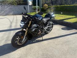2024 BMW S 1000 R Race S 1000 Black
