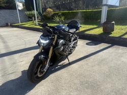 2024 BMW S 1000 R Race S 1000 Black