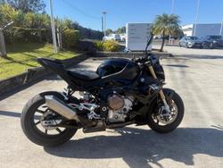 2024 BMW S 1000 R Race S 1000 Black