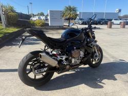 2024 BMW S 1000 R Race S 1000 Black