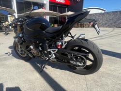 2024 BMW S 1000 R Race S 1000 Black
