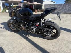 2024 BMW S 1000 R Race S 1000 Black