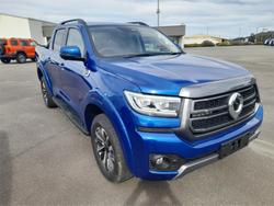 2025 GWM CANNON ULTRA (4x4)