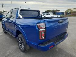 2025 GWM CANNON ULTRA (4x4)