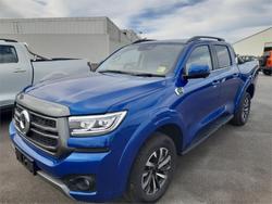 2025 GWM CANNON ULTRA (4x4)