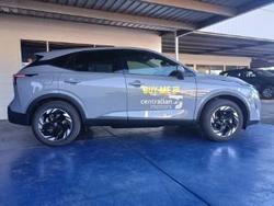 2025 Nissan QASHQAI ST-L J12 MY25 Ceramic Grey