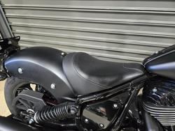 2023 INDIAN CHIEF DARK HORSE BLACK SMOKE