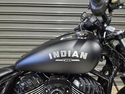 2023 INDIAN CHIEF DARK HORSE BLACK SMOKE