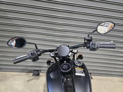 2023 INDIAN CHIEF DARK HORSE BLACK SMOKE