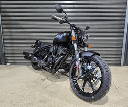 2023 INDIAN CHIEF DARK HORSE BLACK SMOKE