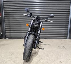 2023 INDIAN CHIEF DARK HORSE BLACK SMOKE