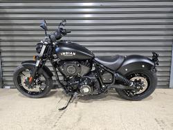 2023 INDIAN CHIEF DARK HORSE BLACK SMOKE