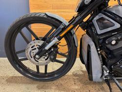 2012 Harley-davidson VRSCDX NIGHT ROD SPECIAL Grey