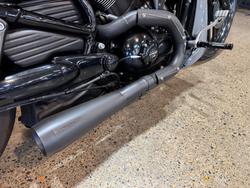 2012 Harley-davidson VRSCDX NIGHT ROD SPECIAL Grey