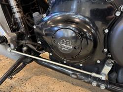 2012 Harley-davidson VRSCDX NIGHT ROD SPECIAL Grey