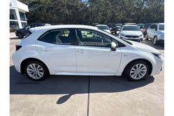2024 Toyota
                Corolla Ascent Sport Hybrid