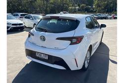 2024 Toyota
                Corolla Ascent Sport Hybrid