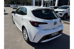2024 Toyota
                Corolla Ascent Sport Hybrid