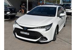 2024 Toyota
                Corolla Ascent Sport Hybrid